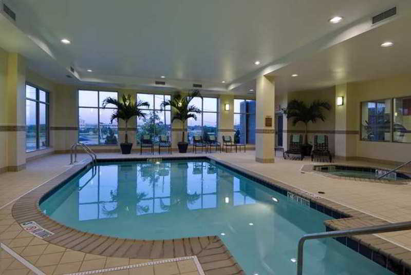 Hilton Garden Inn Lake Forest Mettawa Facilidades foto